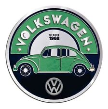 Emblema emblema Volkswagen Fusca Since 1968 Vw aço inoxidável comprar usado  Brasil 