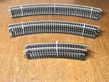 Hornby curved track for sale  OSWESTRY