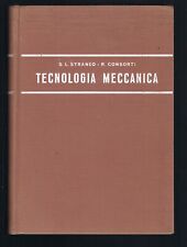 Tecnologia meccanica straneo usato  Salerno