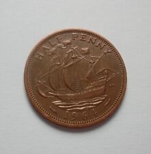 Half penny münze gebraucht kaufen  Völklingen