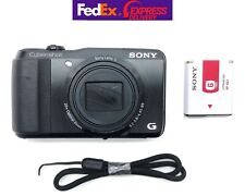 Câmera Digital Sony DSC-HX20V 18.2MP Preta, usado comprar usado  Enviando para Brazil