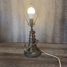 Brass lamp anchor for sale  Reno