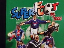 Panini superfoot 2000 d'occasion  Nice