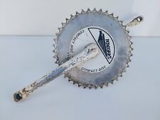 PEREGRINE CRANKSET BMX OLD SCHOOL SKYWAY/GT/HARO/REDLINE/RALEIGH/MBK segunda mano  Embacar hacia Argentina