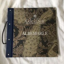 Cole son albemarle for sale  DUNSTABLE