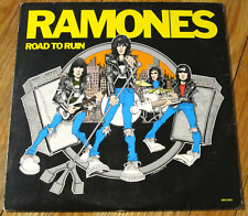 THE RAMONES-Road to Ruin~1978 SIRE Vinil LP~PUNK ROCK~SRK 6063~INSERIR~SEM BCod~EX comprar usado  Enviando para Brazil