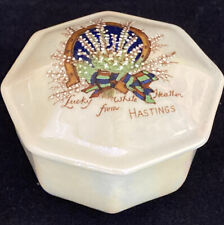 Vintage carlton lustre for sale  Shipping to Ireland