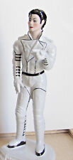 Estátua de porcelana branca rara Michael Jackson HIStory Tour (mistério) comprar usado  Enviando para Brazil