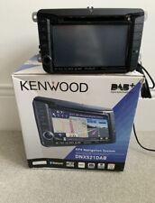 Kenwood dnx521dab stereo for sale  ORPINGTON