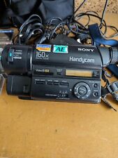 Sony handycam ccd for sale  BARRY