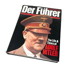 Usado, H. Walther - Der Führer. The Life & Times of Adolf Hitler 1978 comprar usado  Enviando para Brazil