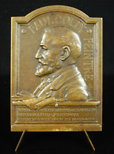 Médaille graveur peintre d'occasion  Strasbourg-