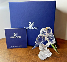 Swarovski crystal budgies for sale  Long Beach