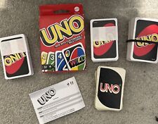Uno cards job for sale  READING