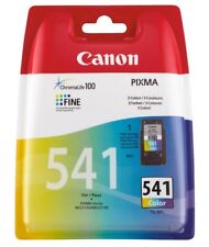 Original Canon CL-541 Color Ink Cartridge CL541 For PIXMA MG3650 Printer Box, used for sale  Shipping to South Africa
