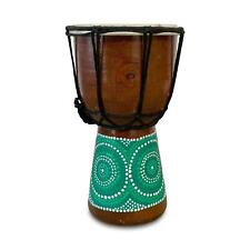 Djembe drum 20cm for sale  Shipping to Ireland