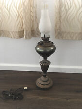 Antique brass lamp for sale  San Diego