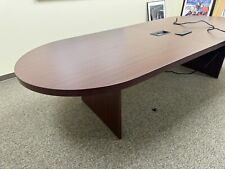 Conference table oval for sale  Tampa