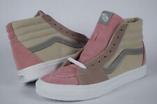 ¡NUEVO! Zapatillas Vans SK8-Hi Color Block Rosa Bronceado Talla 9-10.5 segunda mano  Embacar hacia Argentina