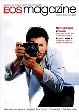 Canon eos magazine for sale  YORK