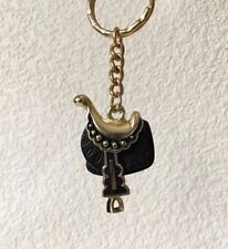 Vintage keychain horse for sale  Shipping to Ireland