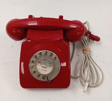 Vintage retro red for sale  RUGBY