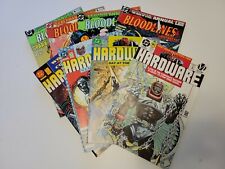 Comics bloodlines annuals for sale  Lowville