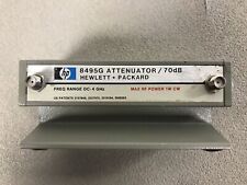 Agilent 8495g attenuator for sale  Tulsa