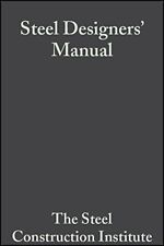 Steel designers manual for sale  UK