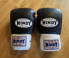 Windy boxing gloves for sale  Reading