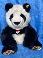 Steiff manschili panda for sale  BIDEFORD