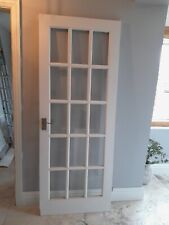 Internal white glazed for sale  BRACKLEY