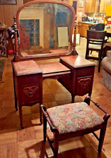 Vanity set stool for sale  Lost City