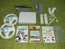 Wii bundle wii for sale  ASHFORD