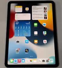 Apple iPad Air 4th Gen A2324,256GB, Wi-Fi + 4G , 10.9",Space Gray :ID511 for sale  Shipping to South Africa