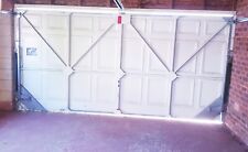 Double garage door for sale  REDDITCH