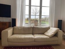 Machalke leder sofa gebraucht kaufen  Rösrath