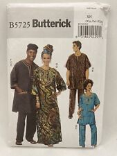 Butterick b5725 pattern for sale  Gordo
