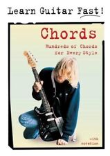 Chords hundreds chords for sale  UK