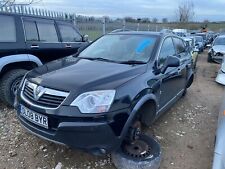 2008 vauxhall antara for sale  BURY ST. EDMUNDS