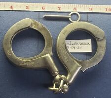 Vintage arms handcuffs for sale  Shawnee