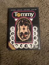 Tommy [DVD] 1975 Roger Daltrey, Ann-Margret, Oliver Reed, Elton John, Muito bom estado! comprar usado  Enviando para Brazil