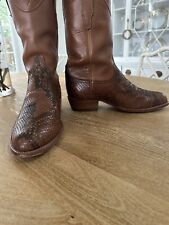 Tecovas men boots for sale  Austin