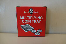 Multiplying coin tray for sale  Shipping to Ireland