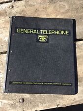 Vintage general telephone for sale  Lincoln