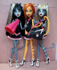 Monster high fearleading for sale  Shipping to Ireland