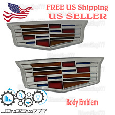 2pcs cadillac fender for sale  Hollywood