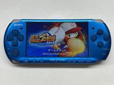 PSP-3000 Sony PlayStation Portable Vibrant Blue Konsola ręczna jp na sprzedaż  Wysyłka do Poland