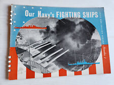 Navy fighting ships for sale  Boyertown