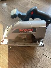 Bosch Circular Saw 24v 9196 Tool Only Untested for sale  Shipping to South Africa